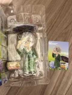 鬼滅の刃 梅雨シリーズ フィギュア 中国限定 不死川実弥