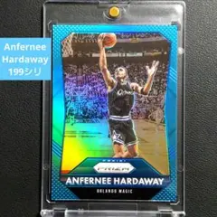 Anfernee Hardaway 15-16 Prizm Blue 199シリ