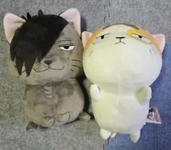 2025年最新】黒尾ネコ マスコットの人気アイテム - メルカリ