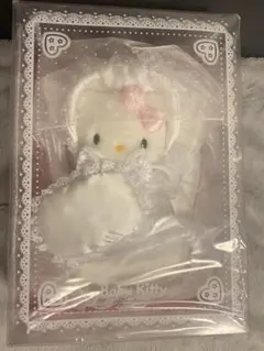 公*o様 ハローキテイ ロイヤルベビー サンリオ ぬいぐるみ K/T 未開封 激
