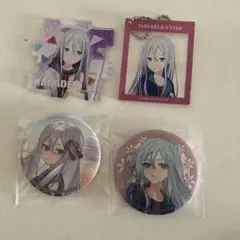 プロセカ 宵崎奏 セカライ CF 缶バッジ アクキー