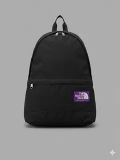 THE NORTH FACE PURPLE LABEL リュック デイパック 黒