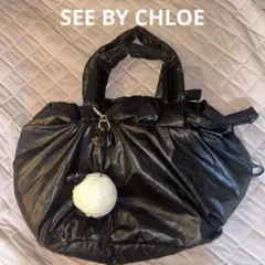 2025年最新】SEE BY CHLOE レディース マザーズバッグの人気アイテム