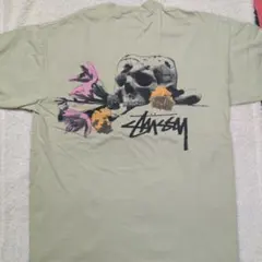 ステューシー stussy 80s 初期 黒タグ 宗教柄 ビーチショーツ - メルカリ