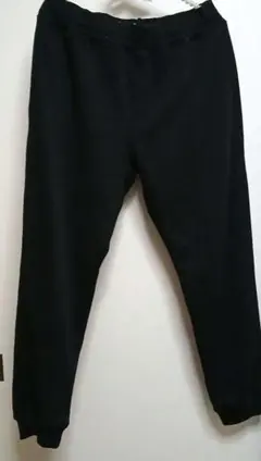 ビ*ー様 裏起毛　スウェット　パンツ　ズボン　メンズ　L