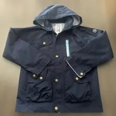 B:MING LIFE STORE ネイビー ジャケット 130