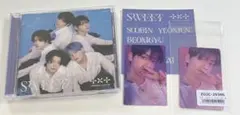 TXT SWEET スビン ラキドロ ユニバ