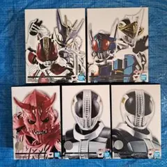 仮面ライダー電王 真骨彫 フィギュアーツ 4箱セット - メルカリ
