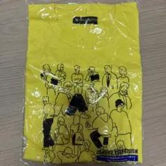 24時間テレビ45 チャリTシャツ 黄色 M