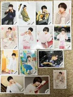 なにわ男子 大西流星 公式写真