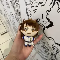 ダイヤのA gigo限定 ぬいぐるみマスコット 御幸一也 - メルカリ