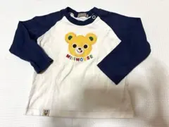 【即購入⭕️】MIKI HOUSE ミキハウス　長袖　90cm