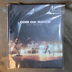 ONE OK ROCK PRIMAL FOOTMARK #15