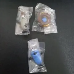 【新品未開封】パペットスンスン めじるしアクセサリー スンスン　ガチャガチャ