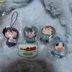 忍たま乱太郎 ぷちぬいぐるみと肩ズンセット