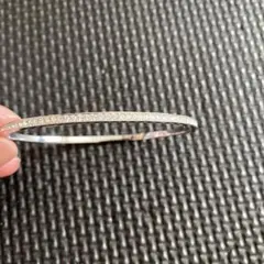 スワロフスキー　ブレスレット