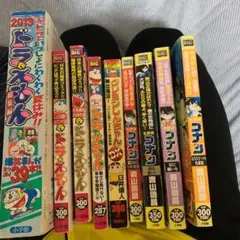 ドラえもん　名探偵コナン　クレヨンしんちゃん　（本）