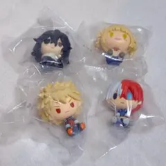 ヒロアカ 一番くじ トガヒミコ 轟焦凍 爆豪勝己 相澤消太 ちょこのっこ