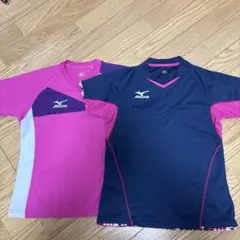 Mizuno 卓球 ユニフォーム