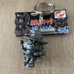 どろろんえん魔くん メタル製フィギュアキーホルダー