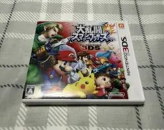大乱闘スマッシュブラザーズ for NINTENDO 3DS