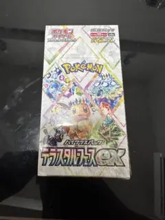 2026年最新】テラスタルフェスex box シュリンク付きの人気アイテム