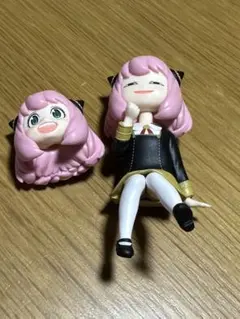 SPY×FAMILY アーニャ・フォージャー フィギュアのサムネイル