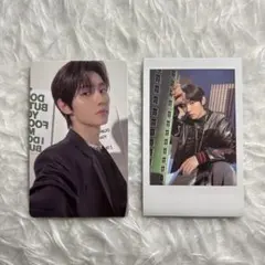 ENHYPEN DIMENSION:ANSWER ソンフン NO トレカ