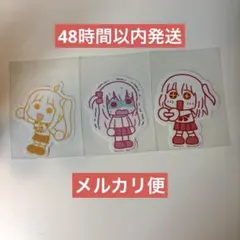 ぼっち•ざ•ろっくステッカーのサムネイル