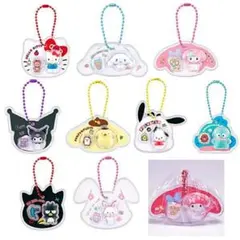 サンリオ パッケージチャーム　コンプリート　10種類セット