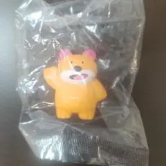 たべっ子どうぶつ　復刻版フィギュア　くま