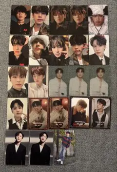 JO1河野純喜 トレーディングカード