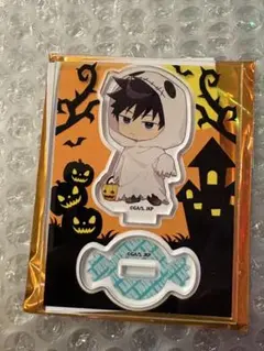 は*な様 呪術廻戦　マルキューブ　ミニキャラ アクリルスタンド　伏黒 恵 ハロウ