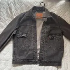 Levi's リラックスフィット デニムジャケット S