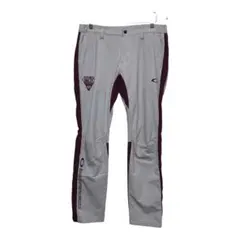 OAKLEY オークリー パフォーマンスフィットゴルフパンツ　刺繍ロゴ　2XL