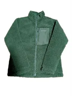 montbellフリースジャケット　ボアジャケット レディース