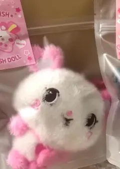 NCT WISH POCKET WISH DOLL サクヤ ぬいぐるみ C