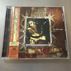 MR.BIG / Deep Cuts バラード・ベスト