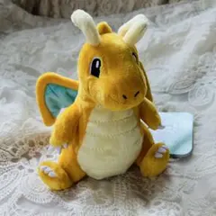 カイリュー ぬいぐるみ Pokemon fit