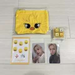 straykids オンラインくじ フィリックス ポガリ コンプ