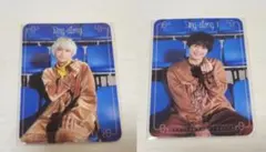 Hey!Say!JUMP Sing-along フォトカード 有岡大貴/八乙女光