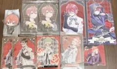 ツイステ ハーツラビュル寮 まとめ売り