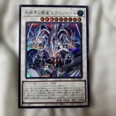 氷結界の龍胤エクハジャール シークレット