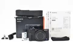 2026年最新】SONY サイバーショット DSC-RX100M5の人気アイテム - メルカリ