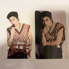 Stray Kids スキズ ATE 封入 トレカ スンミン Seungmin