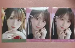 ＝LOVE 大谷映美里 ラブソングに襲われる 封入