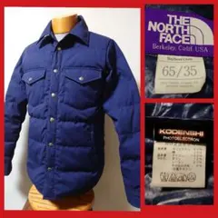 THE NORTH FACE PURPLE LABEL 光電子ダウン 65/35