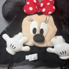 ミニーマウス ファンキャップ　ディズニー