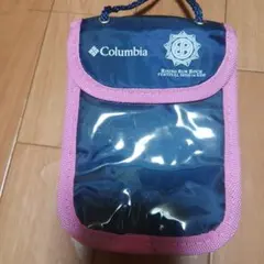 Columbia ケース
