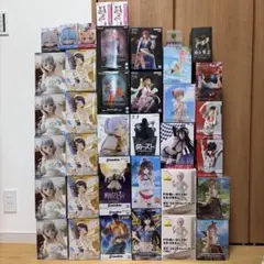 最新プライズフィギュア37個セット